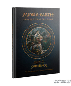 M-E SBG: ARMIES OF THE LORD OF THE RINGS
