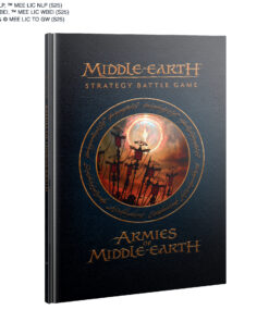 MIDDLE-EARTH SBG: ARMIES OF MIDDLE-EARTH