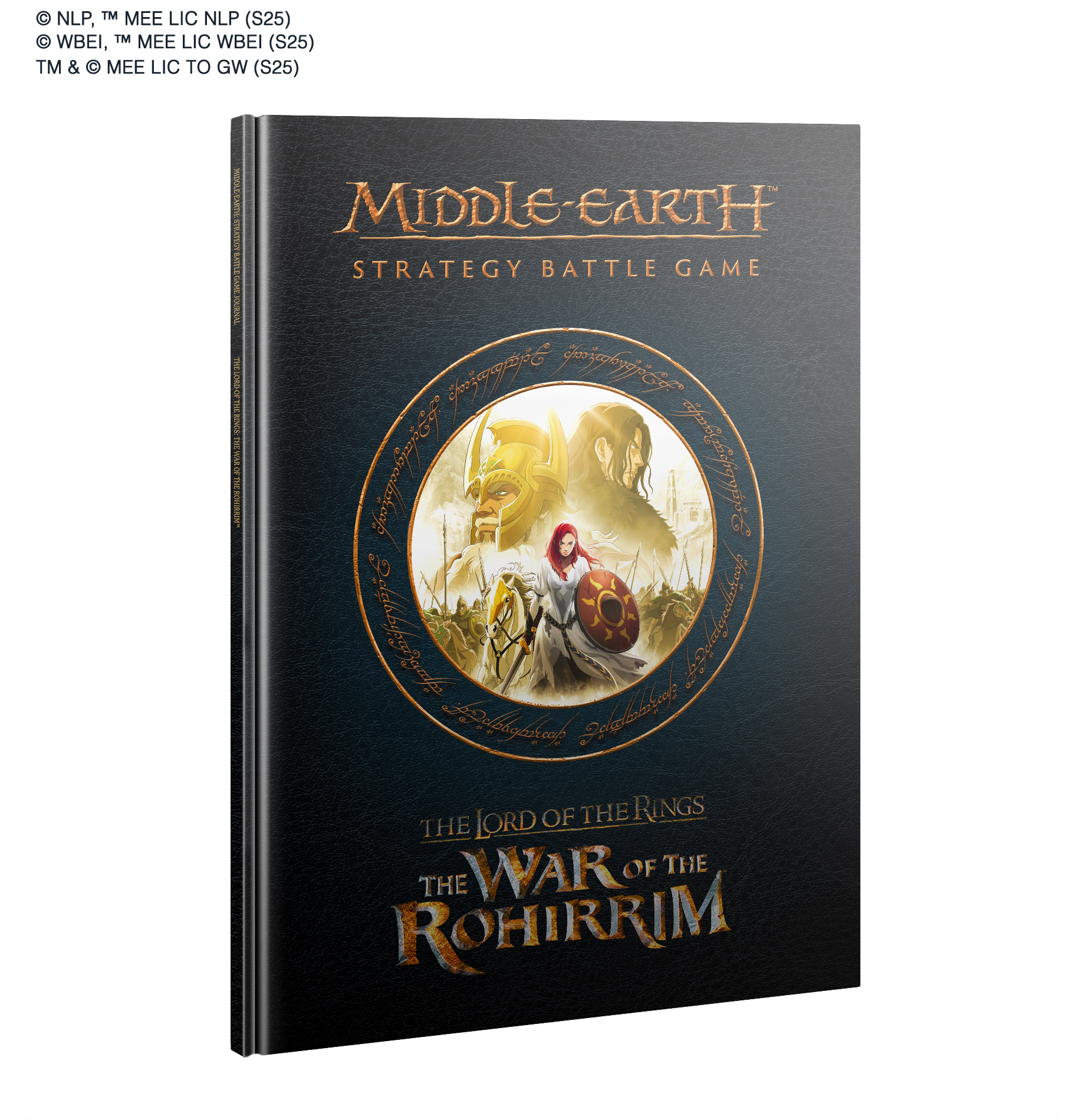 M-E SBG JOURNAL: THE WAR OF THE ROHIRRIM