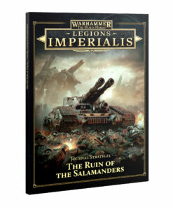 JOURNAL STRATEGIA: RUIN O/T SALAMANDERS