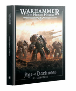 THH: AGE OF DARKNESS RULEBOOK (ENGLISH)