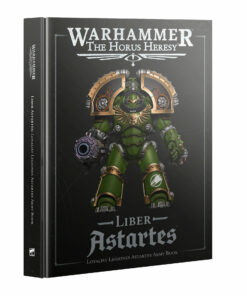 HORUS HERESY: LIBER ASTARTES (ENGLISH)