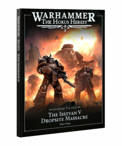 JOURNAL TACTICA: ISSTVAN V: PART 1