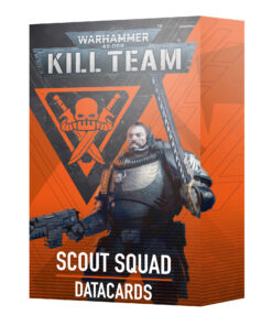 KILL TEAM DATACARDS: SCOUT SQUAD (ENG)