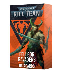 K/T DATACARDS: FELLGOR RAVAGERS (ENG)