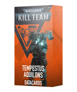 K/T DATACARDS: TEMPESTUS AQUILONS ENG