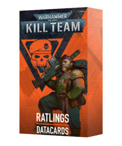 KILL TEAM DATACARDS: RATLINGS (ENG)