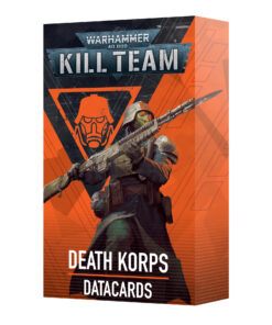 KILL TEAM DATACARDS: DEATH KORPS (ENG)