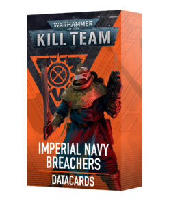 K/T DATACARDS: IMP NAVY BREACHERS (ENG)