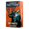 KILL TEAM DATACARDS: DEATHWATCH (ENG)
