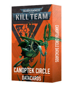 K/T DATACARDS: CANOPTEK CIRCLE (ENG)