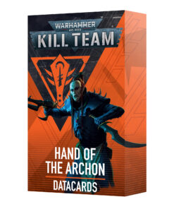 K/TEAM DATACARDS: HAND O/T ARCHON (ENG)