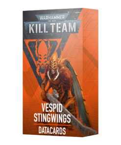 K/TEAM DATACARDS:VESPID STINGWINGS (ENG)