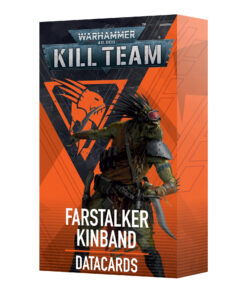 K/T DATACARDS: HEARTHKYN SALVAGERS (ENG)