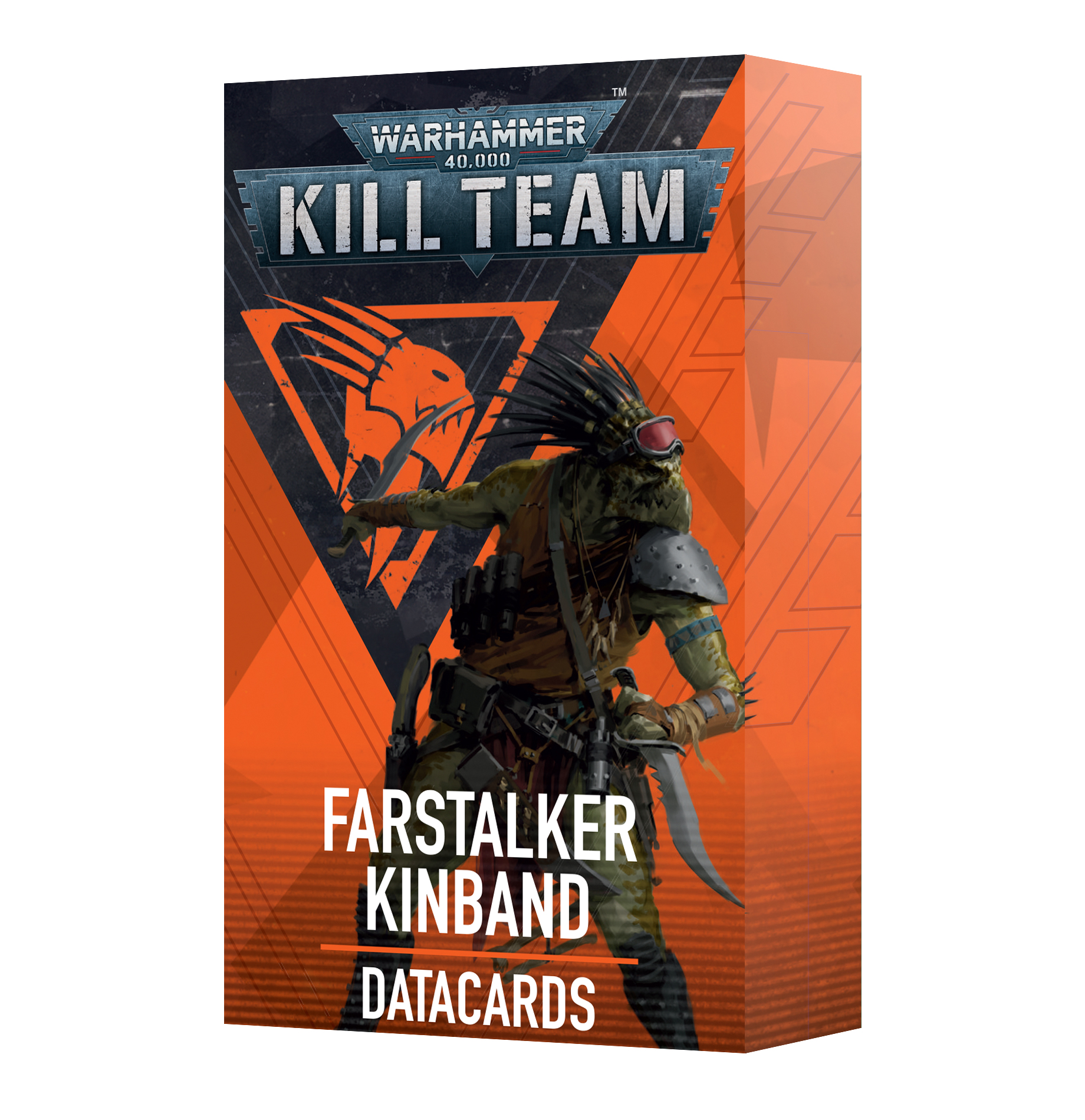 K/T DATACARDS: HEARTHKYN SALVAGERS (ENG)