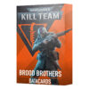 K/T DATACARDS: BROOD BROTHERS (ENG)