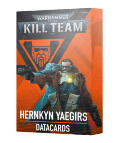 K/T DATACARDS: HERNKYN YAEGIRS (ENG)