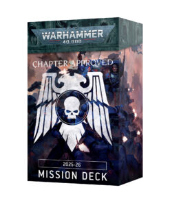 CHAPTER APPROVED MISSION PACK (ENG)