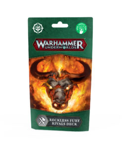 WHU RIVALS DECK: RECKLESS FURY (ENG)
