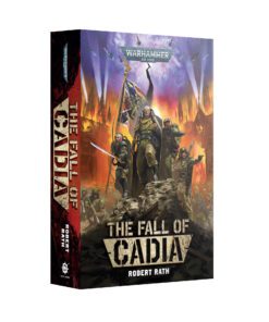 THE FALL OF CADIA (PAPERBACK)