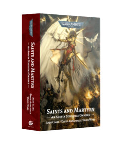 SAINTS AND MARTYRS (PAPERBACK OMNIBUS)
