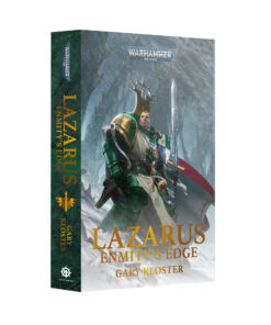 LAZARUS: ENMITY'S EDGE (PB)
