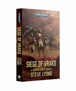 SIEGE OF VRAKS (PB)