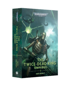 THE TWICE-DEAD KING: THE OMNIBUS (PB)