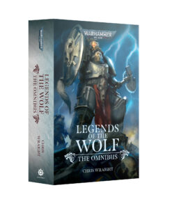 LEGENDS OF THE WOLF: THE OMNIBUS (PB)