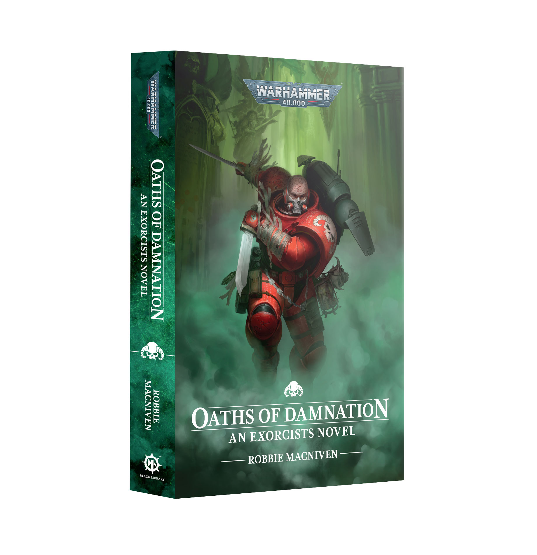 OATHS OF DAMNATION (PB)