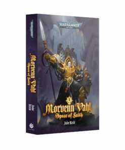 MORVENN VAHL: SPEAR OF FAITH (PB)