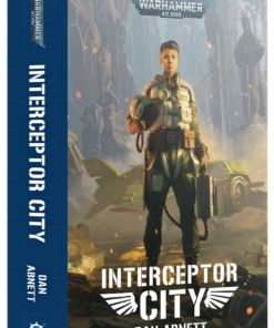 INTERCEPTOR CITY (PB)