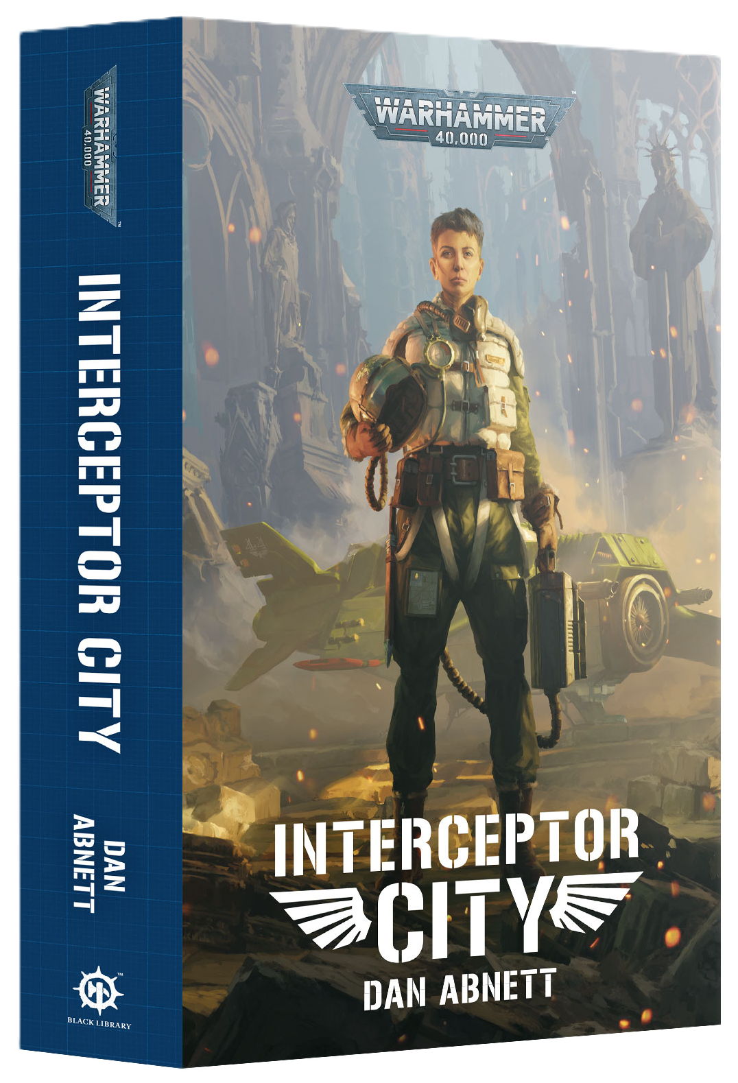 INTERCEPTOR CITY (PB)