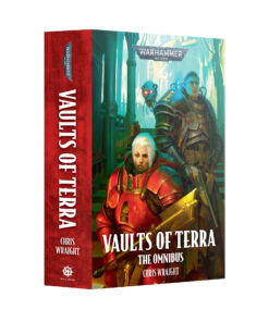 VAULTS OF TERRA: THE OMNIBUS (PB)