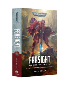 FARSIGHT: BLADE OF TRUTH (PB)