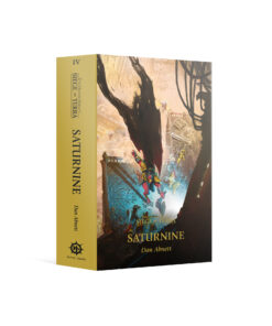 SIEGE OF TERRA: SATURNINE (ENGLISH)