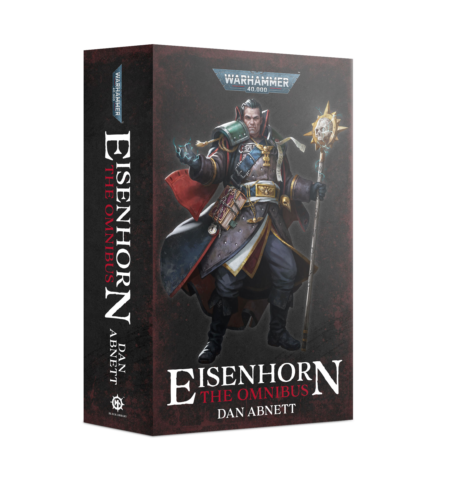 EISENHORN OMNIBUS (ENGLISH)