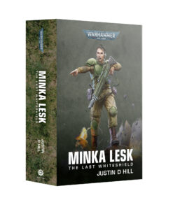 MINKA LESK: THE LAST WHITESHIELD OMN ENG