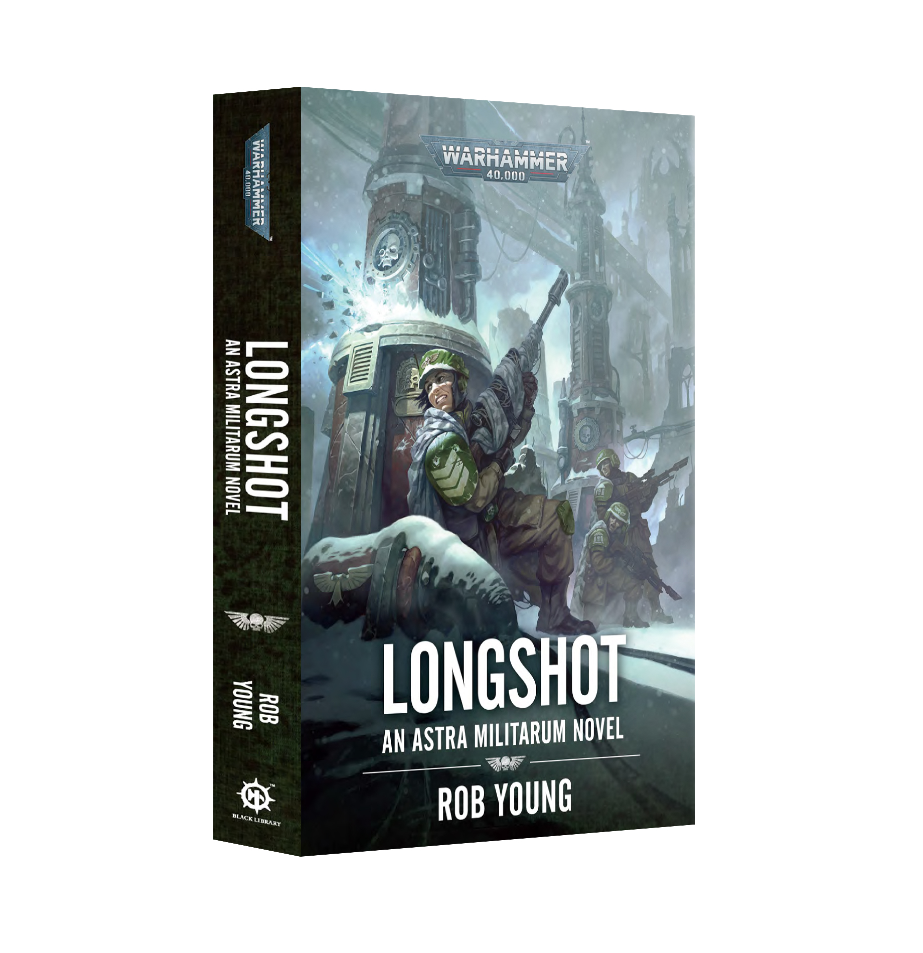 LONGSHOT PB (ENGLISH)