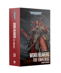 WORD BEARERS OMNIBUS (PB)