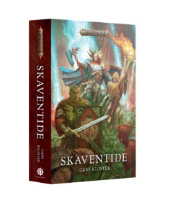 AGE OF SIGMAR: SKAVENTIDE (PAPERBACK)