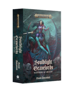 SOULBLIGHT GRAVELORDS: MASTERS OF DEATH