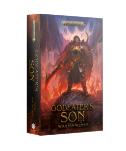 GODEATER'S SON (PB)