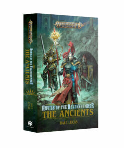 ANVILS OF THE HELDENHAMMER: THE ANCIENTS