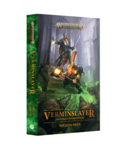 GOTREK GURNISSON: VERMINSLAYER (PB)