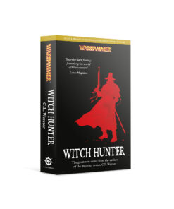 WITCH HUNTER (PB)