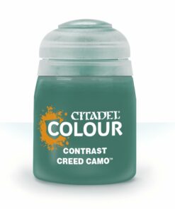 CONTRAST: CREED CAMO (18ML)