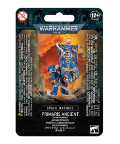 SPACE MARINES: ANTICO PRIMARIS