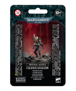 IMPERIAL AGENTS: ASSASSINO CULEXUS