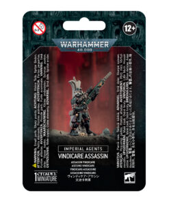 IMPERIAL AGENTS: ASSASSINO VINDICARE
